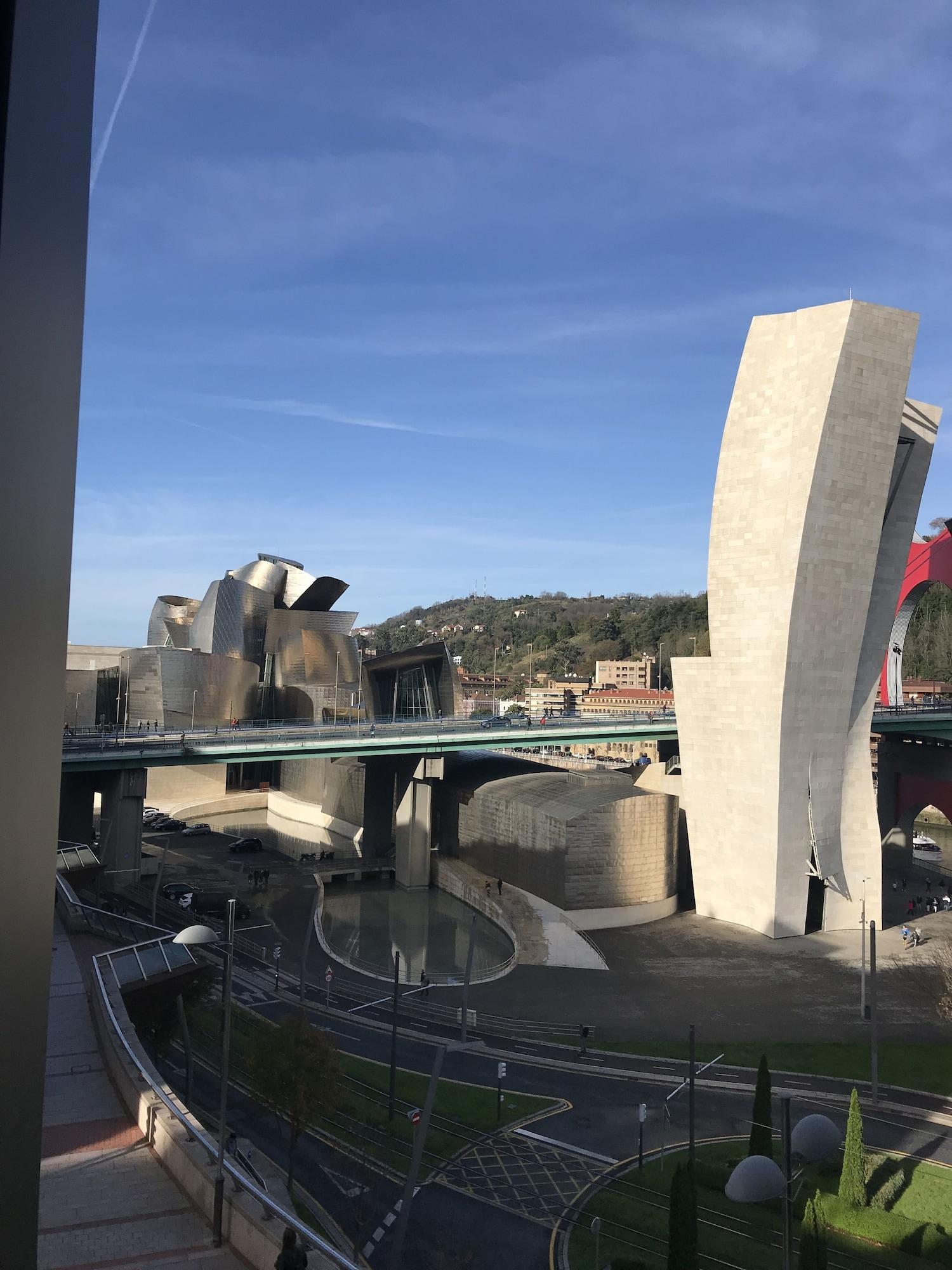 Vincci Consulado De Bilbao Hotel Exterior photo